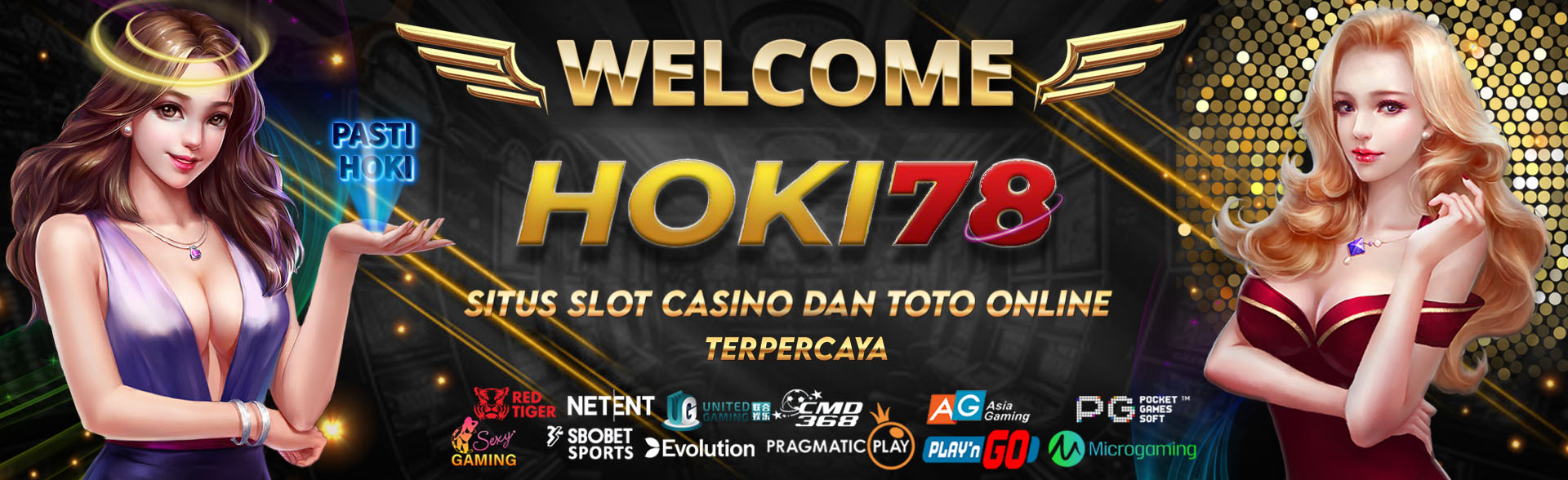 Welcome Hoki78